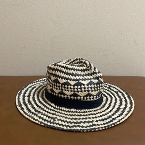 Paper Straw Sunhat